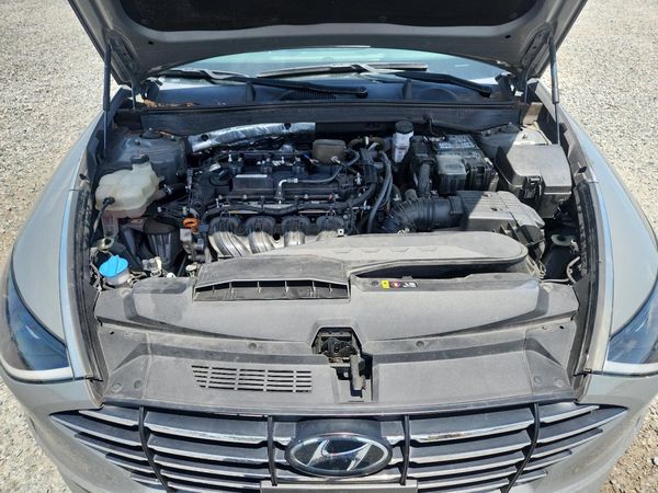 2021 HYUNDAI SONATA