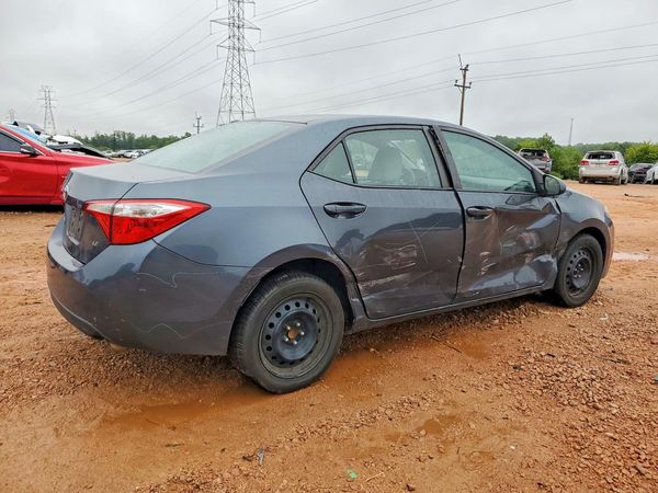 2016 TOYOTA COROLLA L/LE