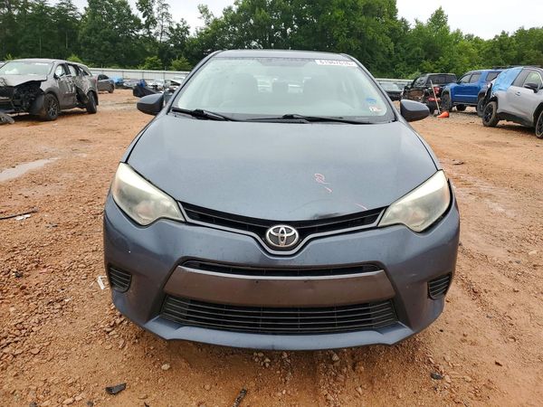 2016 TOYOTA COROLLA L/LE