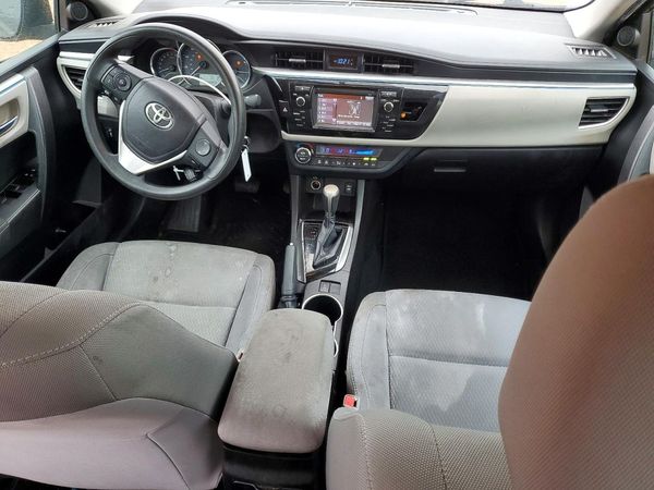 2016 TOYOTA COROLLA L/LE
