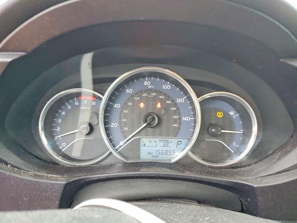 2016 TOYOTA COROLLA L/LE