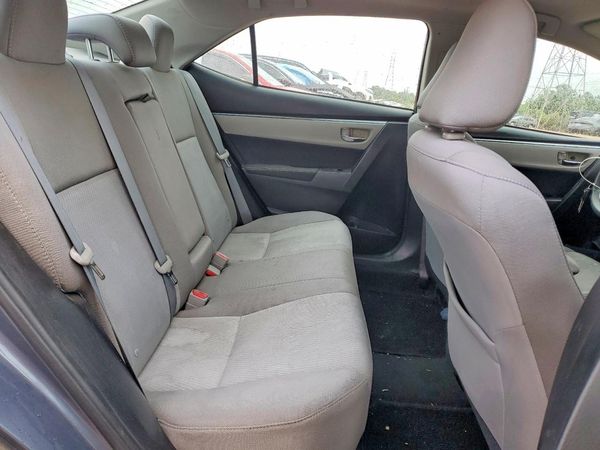 2016 TOYOTA COROLLA L/LE