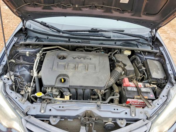 2016 TOYOTA COROLLA L/LE