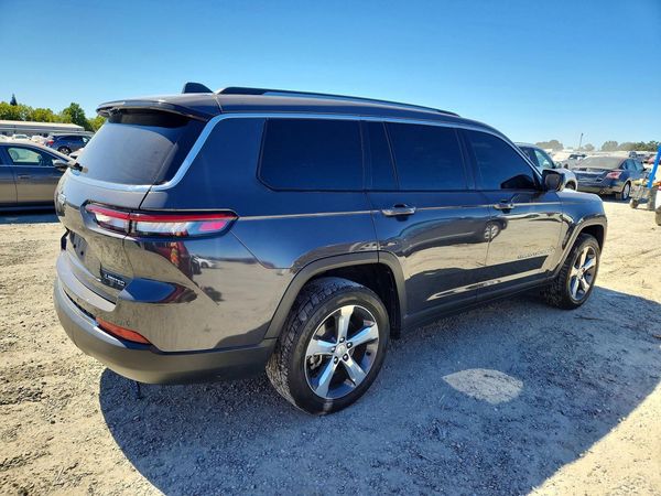 2021 JEEP GRAND CHEROKEE L LIMITED 4X4