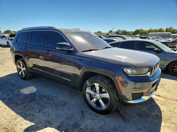 2021 JEEP GRAND CHEROKEE L LIMITED 4X4