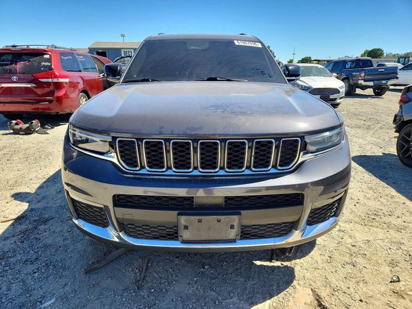 2021 JEEP GRAND CHEROKEE L LIMITED 4X4