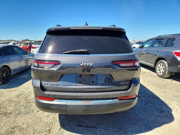 2021 JEEP GRAND CHEROKEE L LIMITED 4X4