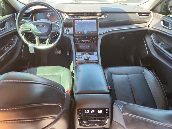 2021 JEEP GRAND CHEROKEE L LIMITED 4X4