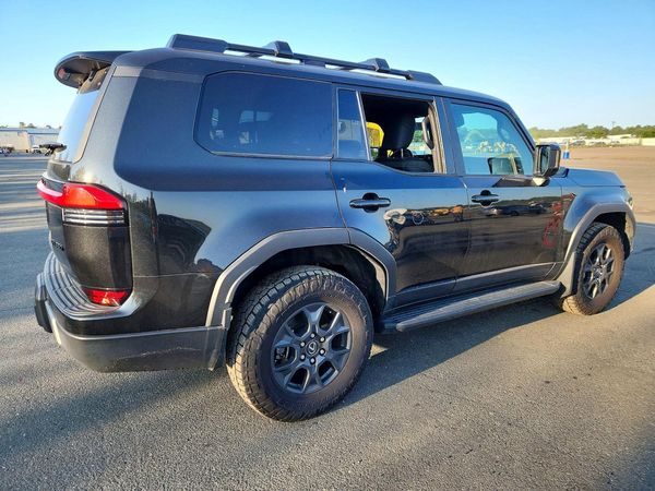 2024 LEXUS GX 550
