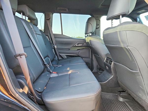 2024 LEXUS GX 550