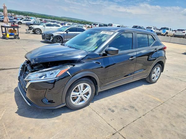 2021 NISSAN KICKS S