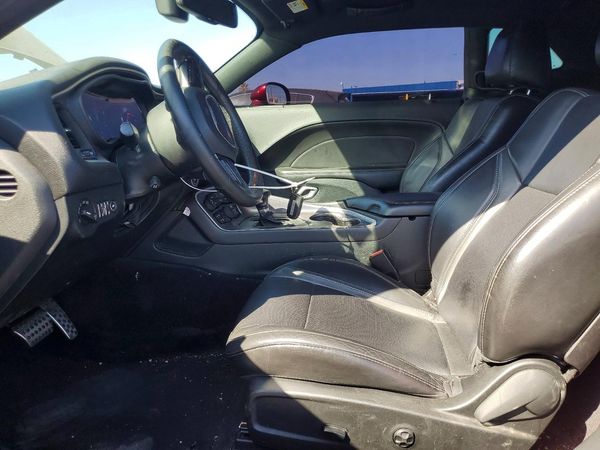 2018 DODGE CHALLENGER SXT