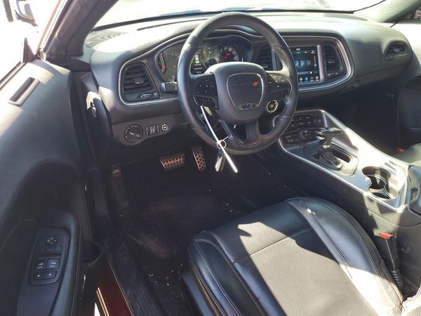 2018 DODGE CHALLENGER SXT
