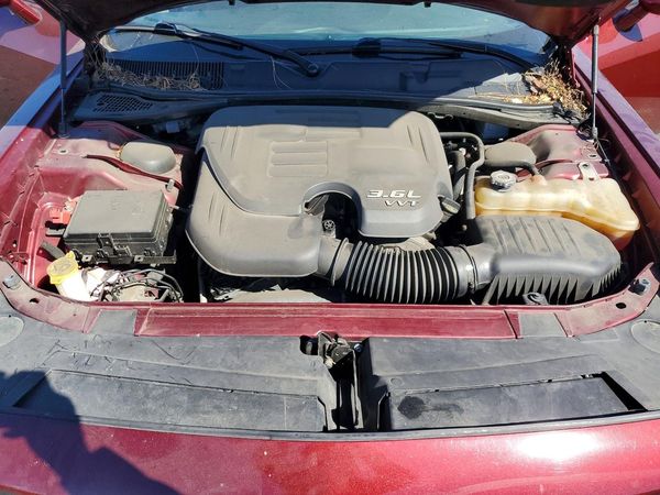 2018 DODGE CHALLENGER SXT