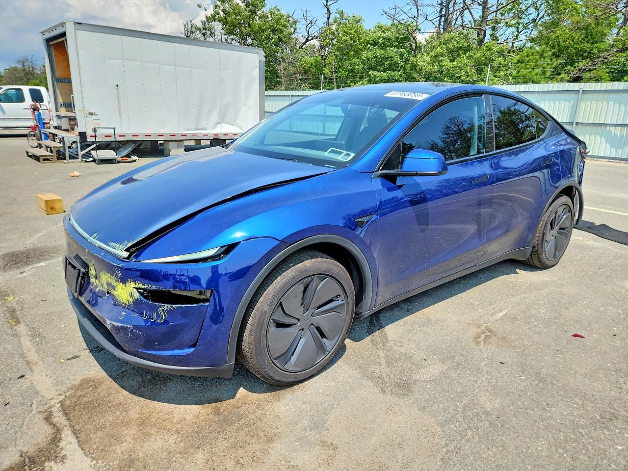 2026 TESLA MODEL Y