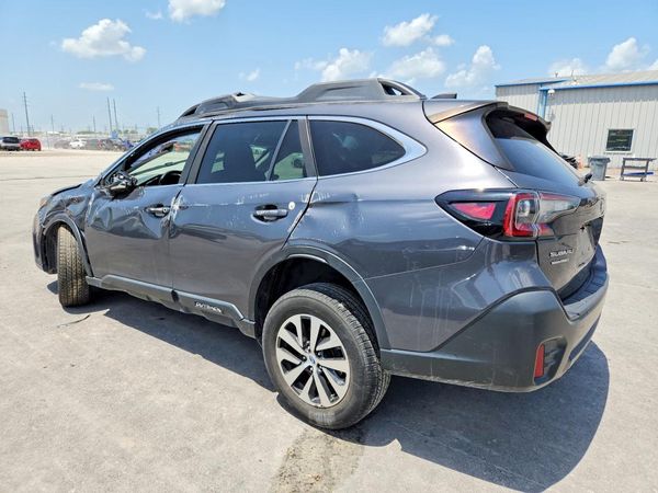 2020 SUBARU OUTBACK