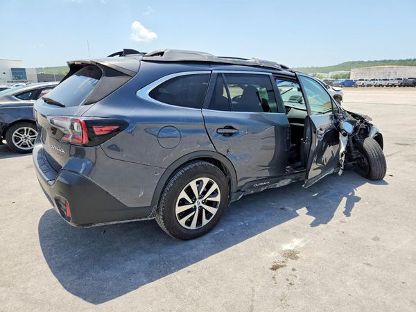 2020 SUBARU OUTBACK