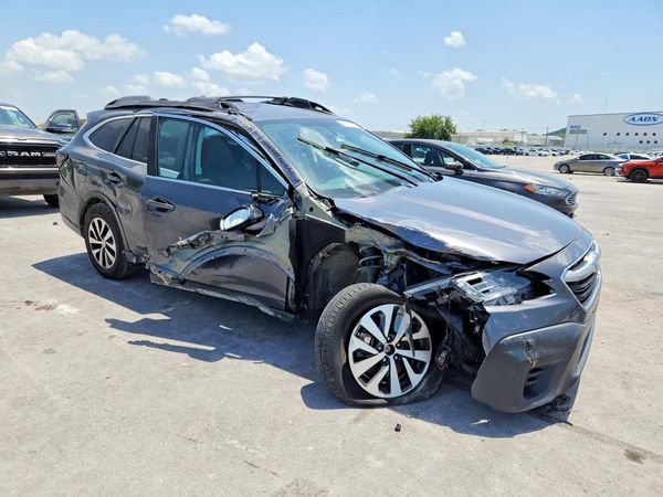 2020 SUBARU OUTBACK