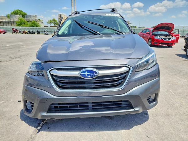 2020 SUBARU OUTBACK