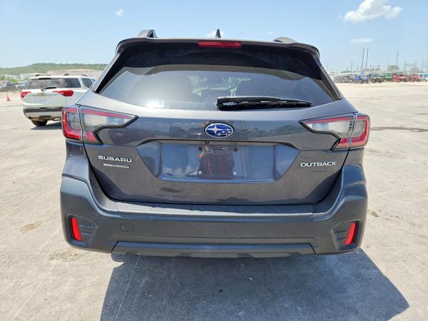 2020 SUBARU OUTBACK