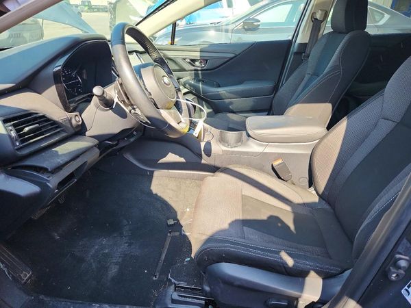 2020 SUBARU OUTBACK