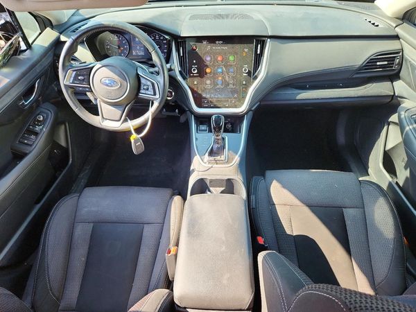 2020 SUBARU OUTBACK