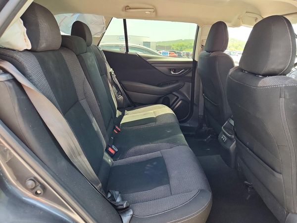 2020 SUBARU OUTBACK