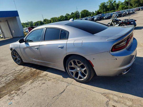 2016 DODGE CHARGER