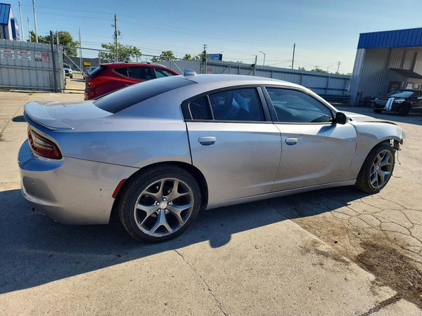 2016 DODGE CHARGER