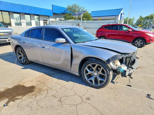 2016 DODGE CHARGER
