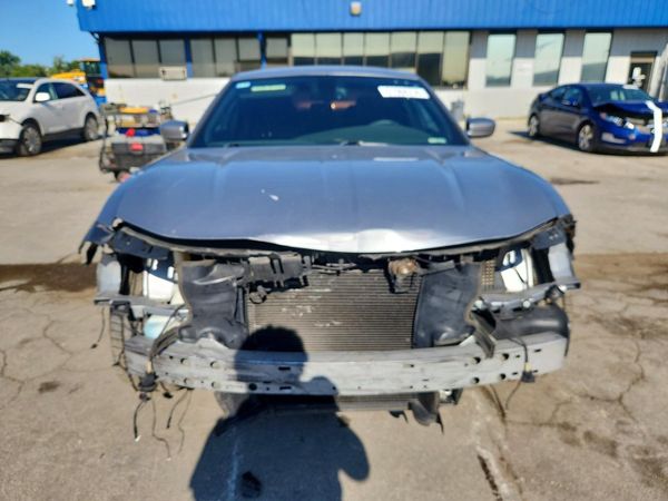 2016 DODGE CHARGER