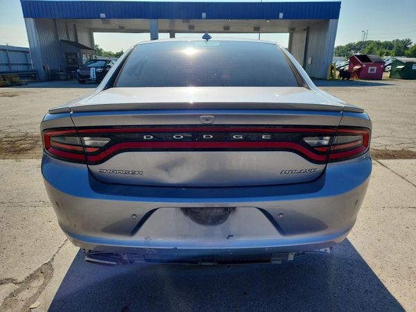 2016 DODGE CHARGER