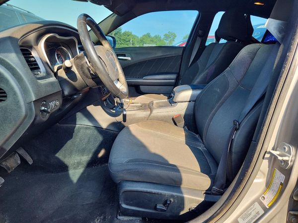 2016 DODGE CHARGER