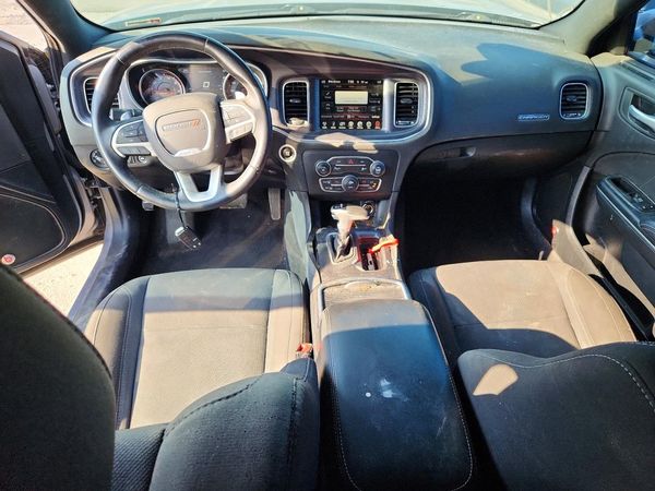 2016 DODGE CHARGER