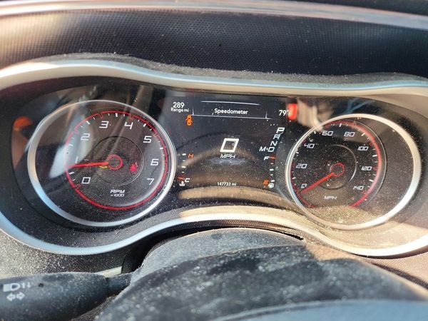 2016 DODGE CHARGER