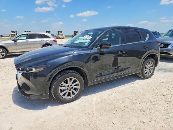 2025 MAZDA CX-5 Select