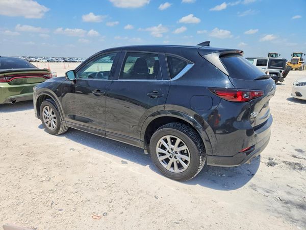 2025 MAZDA CX-5 Select