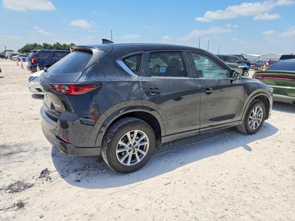2025 MAZDA CX-5 Select