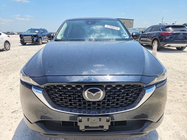 2025 MAZDA CX-5 Select