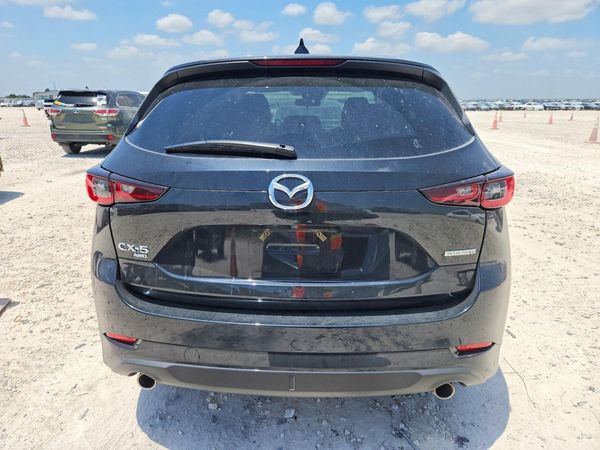 2025 MAZDA CX-5 Select