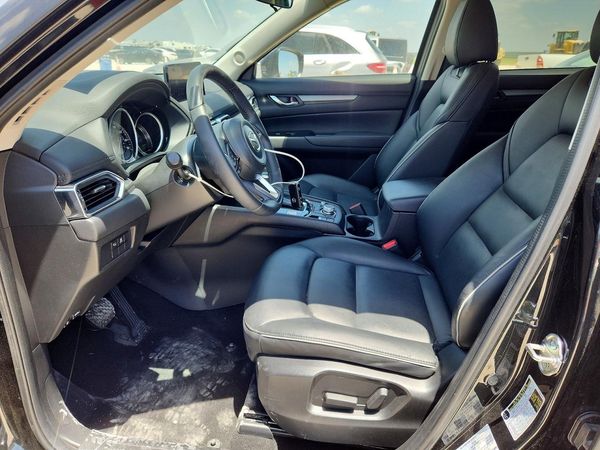 2025 MAZDA CX-5 Select