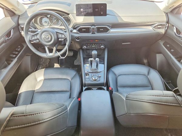 2025 MAZDA CX-5 Select