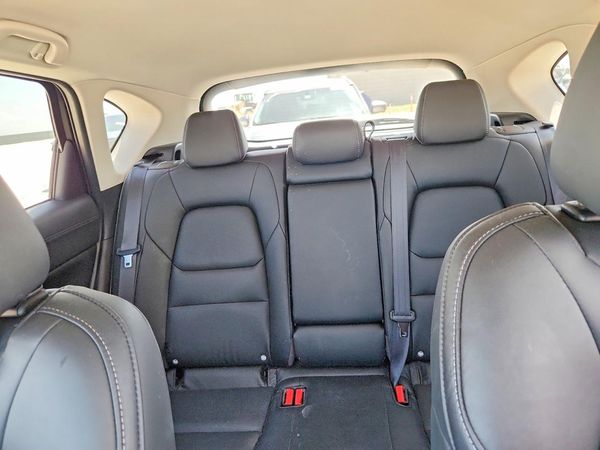 2025 MAZDA CX-5 Select