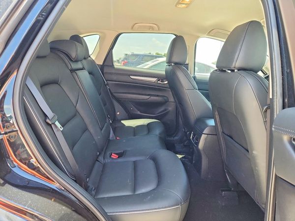 2025 MAZDA CX-5 Select