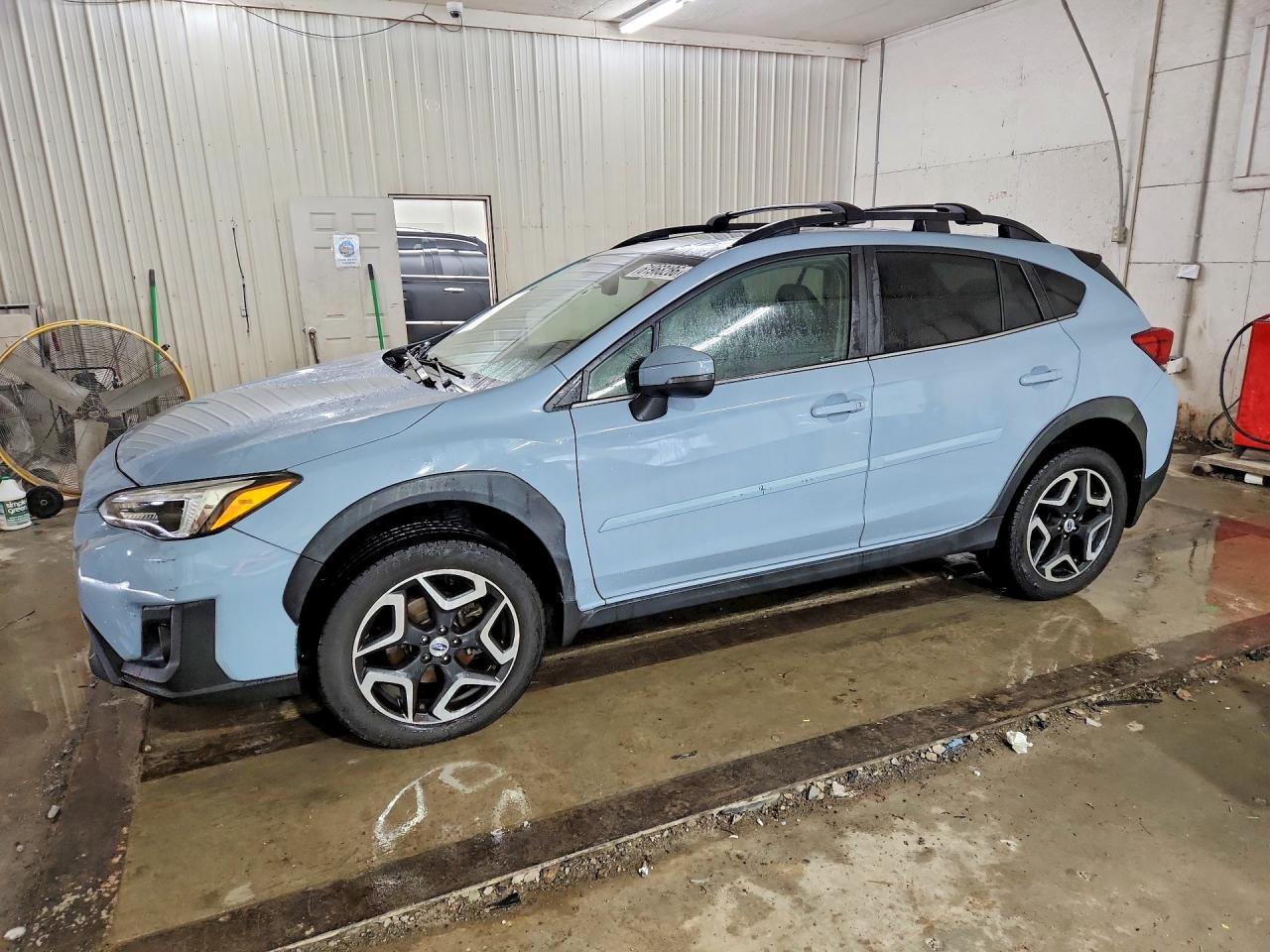 2018 SUBARU CROSSTREK