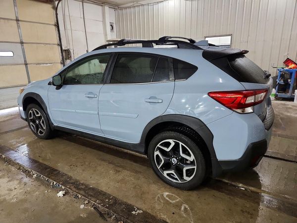2018 SUBARU CROSSTREK