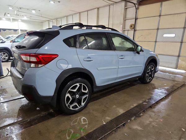 2018 SUBARU CROSSTREK