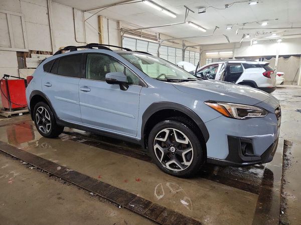 2018 SUBARU CROSSTREK