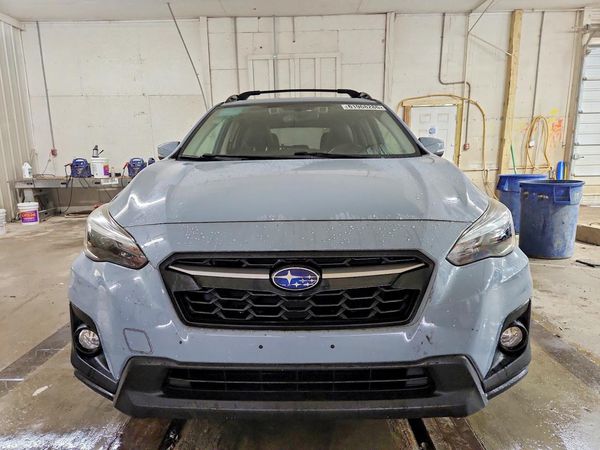 2018 SUBARU CROSSTREK