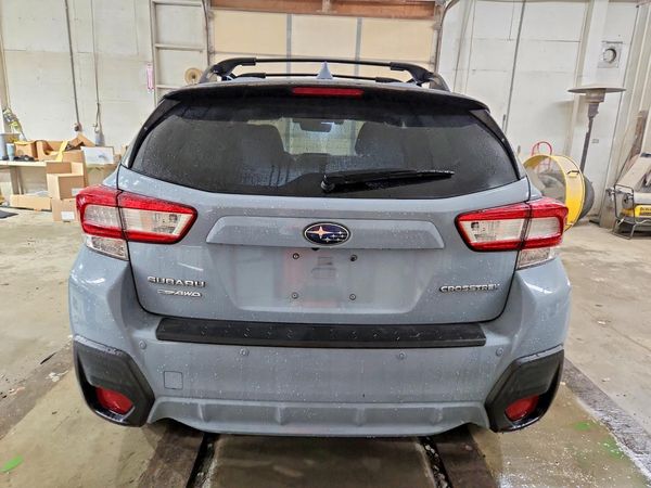 2018 SUBARU CROSSTREK